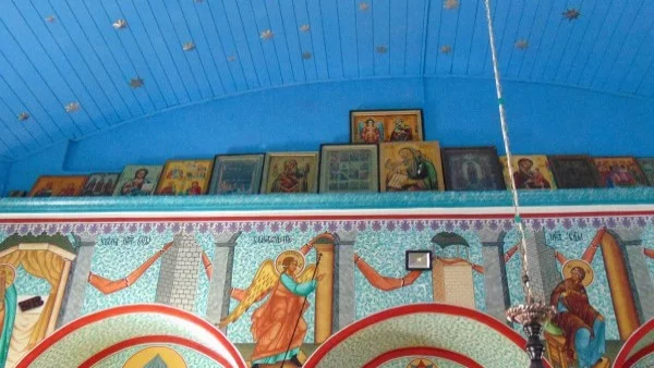 Св. мъченици Акиндин, Пигасий, Анемподист, Елпидифор и Афтоний