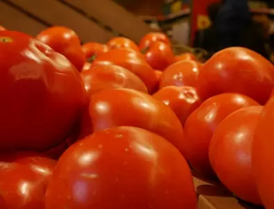 Цената на доматите - рекордна за последните 10 години