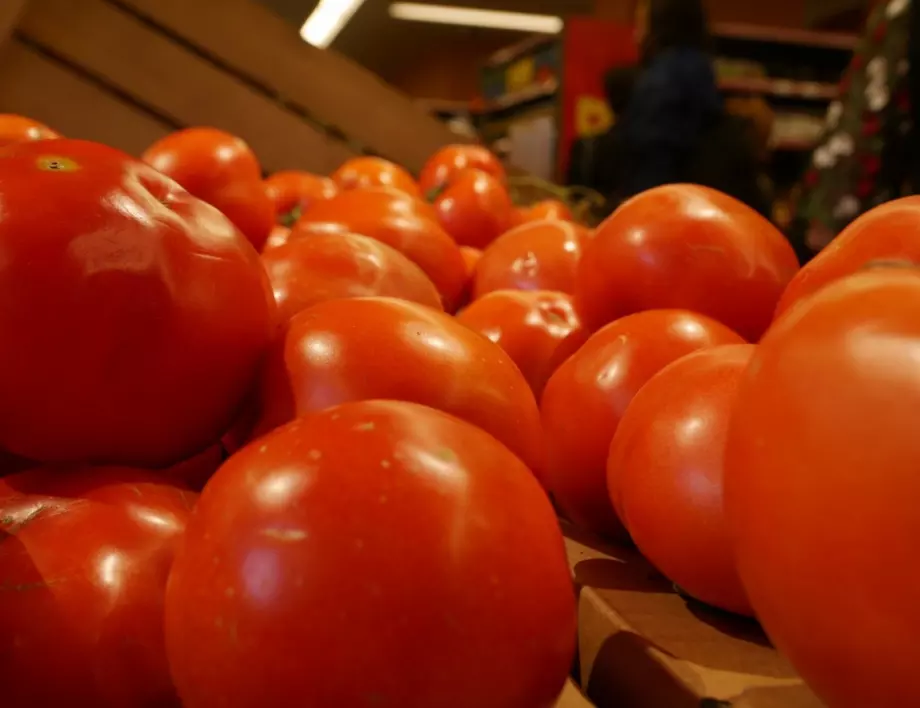 Как да запазим доматите свежи за по-дълго?