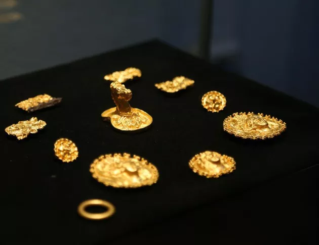 34 монети от XV в. бяха открити във Франция