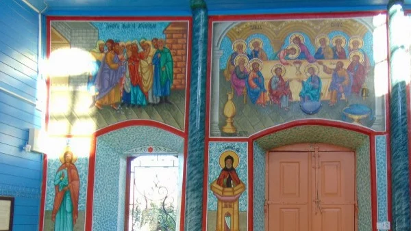 Св. мъченик Нестор