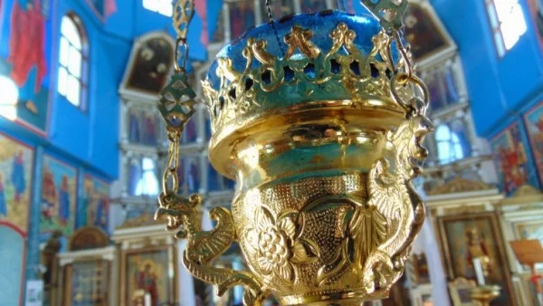 Св. мъченици Галактион и Епистима