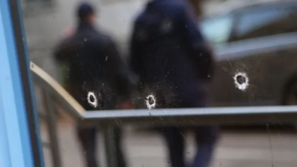 Стрелба в Дания, има ранени