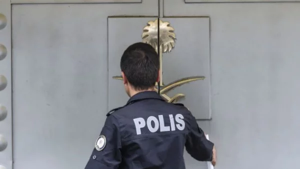 В Истанбул арестуваха двама шпиони от ОАЕ
