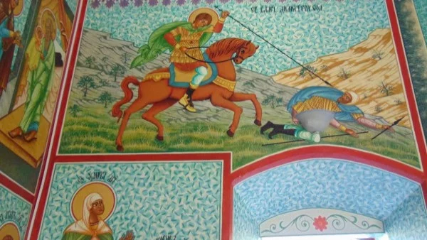 Св. Дасий Доростолски