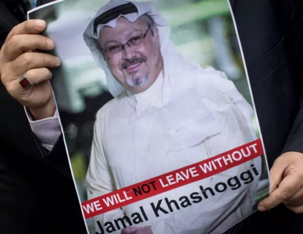 Турция дала запис от убийството на Хашоги на Саудитска Арабия и други държави