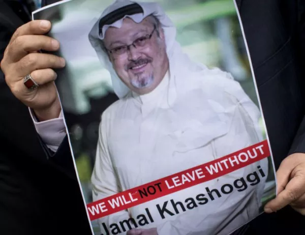 Саудитска Арабия тръгна към смъртно наказание за петима души, обвинени за убийството на Хашоги
