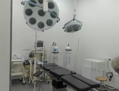 Клиниката по ортопедия към Университетската болница в Плевен с ново оборудване