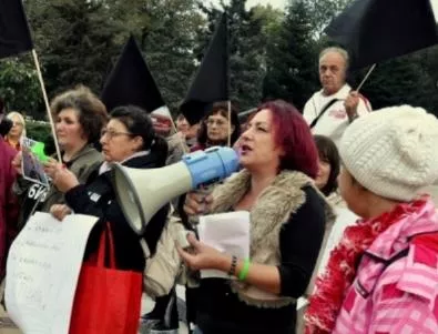 Варненски майки също искат оставката на Валери Симеонов