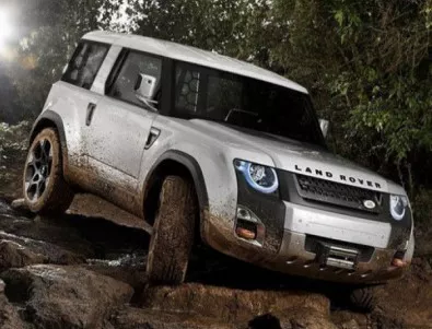 Land Rover Defender ще претърпи тотална промяна