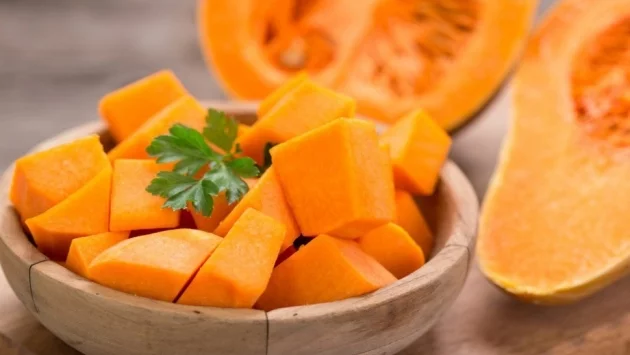 Рецепта на деня: Тиква на фурна 