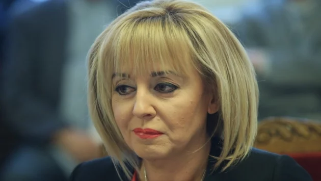 Мая Манолова отправи тежки обвинения към Бойко Борисов и ГЕРБ