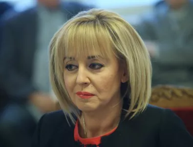 Мая Манолова не смята, че ще има втори мандат като омбудсман
