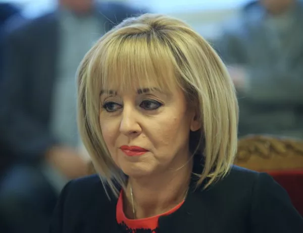 Мая Манолова не смята, че ще има втори мандат като омбудсман