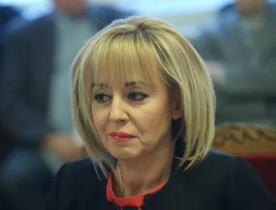 Мая Манолова може да участва в изборите през тази година