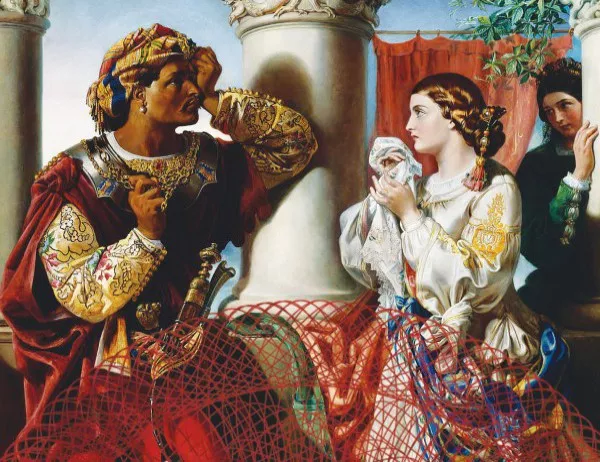 „Отело, мавърът от Валона“ – роман за любовта, която променя хората и историята