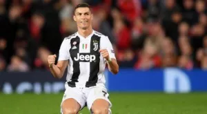 Кристиано Роналдо със специална визита при сър Алекс Фъргюсън (СНИМКА)