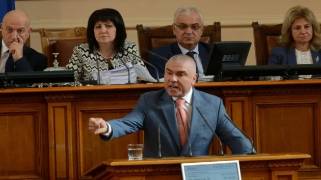 Марешки: Радев е президент на БСП, а не на всички българи