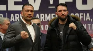 Столичен мол ще приеме кантара преди Кубрат Пулев - Хюи Фюри