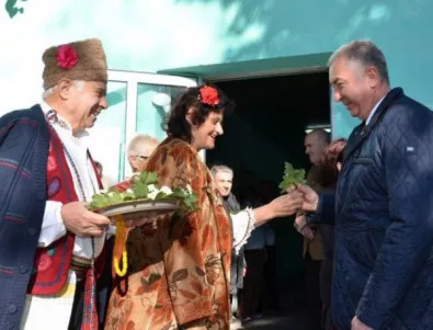 Кметът на Видин откри нов клуб на туристите-ветерани 
