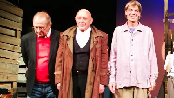 Трима актьори получиха почетен знак на Пловдив