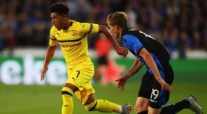 Ювентус вади сериозна сума за Джейдън Санчо