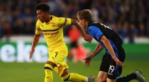 Джейдън Санчо готов да напусне Борусия Дортмунд