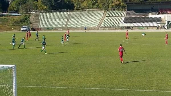 С 6:0 ”Берое” U15 победи “Добруджа”