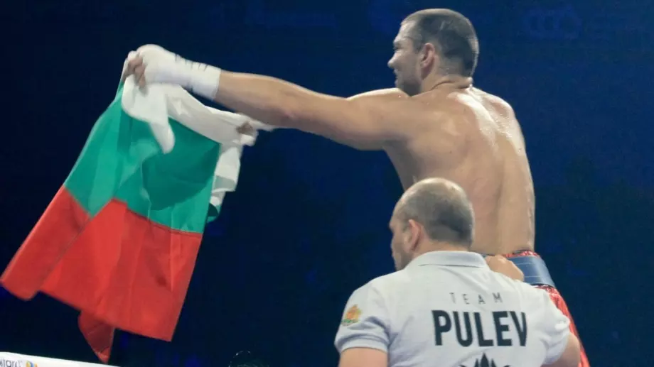 Важно за Тервел Пулев: Кога ще се бие за световната титла в полутежка категория? 