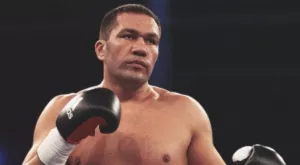 Джоузеф Паркър за Кобрата: Добър и солиден боксьор (ВИДЕО)