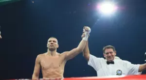 Викапита Мероро: Лош мач, страхотно представяне на Тервел Пулев