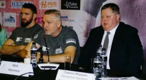 Кубрат Пулев съсипа промоутъра на Фюри с няколко думи