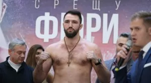 "Смело сърце" прати Хюи Фюри на ринга в "Арена Армеец" (ВИДЕО)