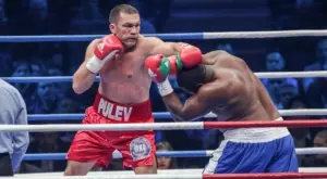 Това ли е най-бързият нокаут в кариерата на Кубрат Пулев? (ВИДЕО)