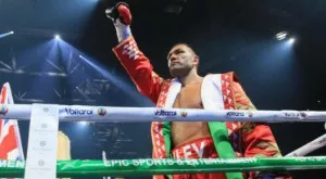 Хванаха натясно Еди Хърн за мач Кубрат Пулев - Антъни Джошуа