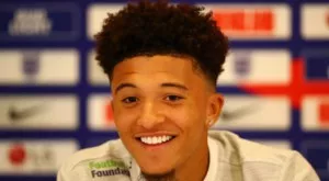 Сензацията Джейдън Санчо няма аналог сред набор 2000 във футбола