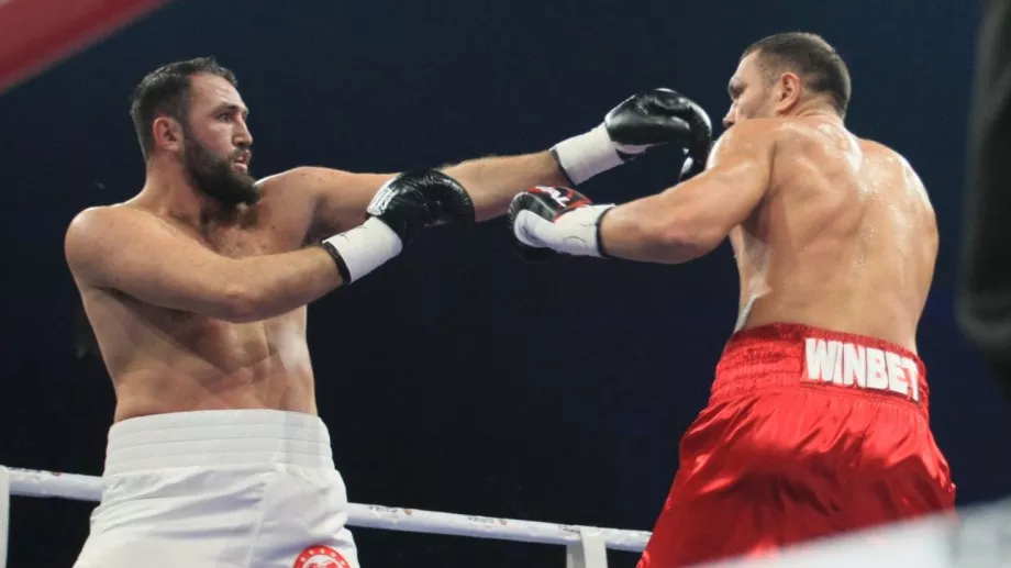 "Boxingnews24": Кубрат Пулев стана бавен, възрастта не прощава