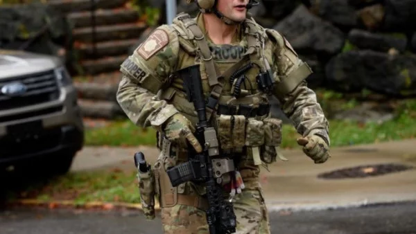 Полицията във Вашингтон спря привърженик на ИД, готвил кърваво нападение
