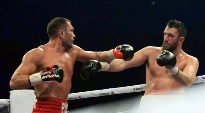 Кубрат Пулев посочи срещу кого иска да се боксира след мача с Дину