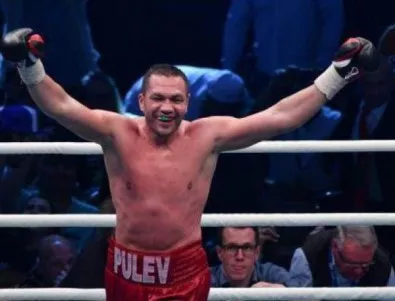 Кубрат Пулев се подготвя за „зверско шоу“ срещу Богдан Дину 