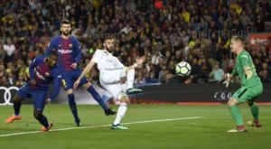 Този сезон Реал падна от всички червено-сини отбори