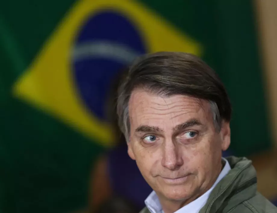 Напрежение между бразилския президент и заместника му