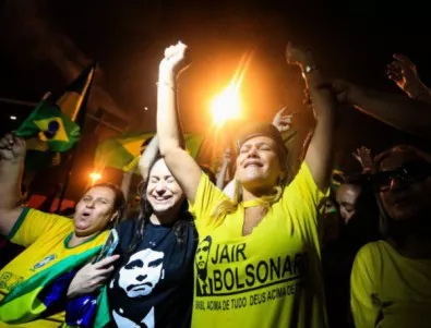 Сочен за крайнодесен стана президент на Бразилия