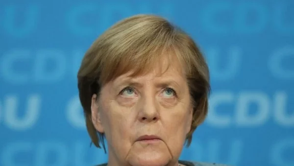 Ангела Меркел става първата жена – канцлер на Германия
