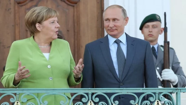 Меркел отива при Путин - ще спечели ли Русия от обстановката в Близкия изток?