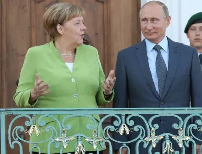 Меркел и Путин обсъдиха ситуацията с коронавируса