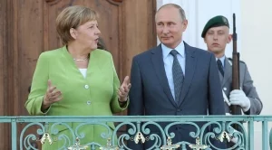 Как Германия да окаже натиск върху Русия? Чрез "Северен поток 2"