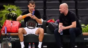 Григор намекна, че работата му с Агаси няма да продължи дълго