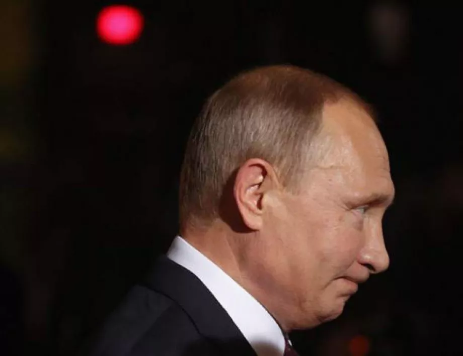 Владимир Путин основава нова държава?