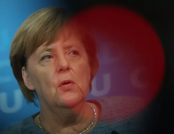 Пет ключови момента в кариерата на Ангела Меркел